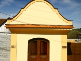 Kaple sv.Antonína-opravena za pomoci prostředků EU